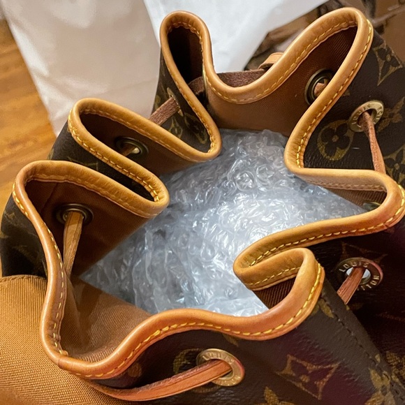 💗Louis Vuitton Montsouris GM - Picture 6 of 15